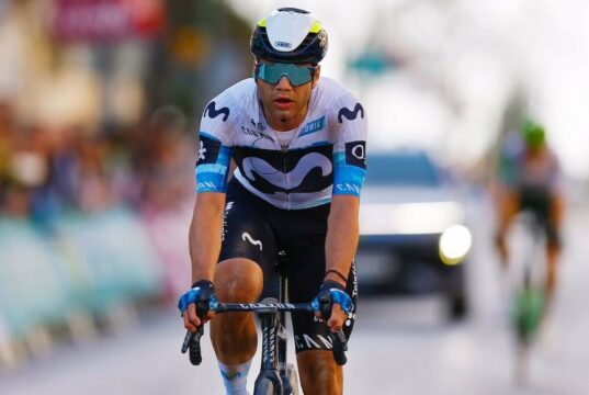 Parigi-Nizza: il Team Visma | Lease a Bike vince la cronosquadre di Magny-Cours, 9° posto per il Movistar Team di Lorenzo Milesi Lorenzo Milesi