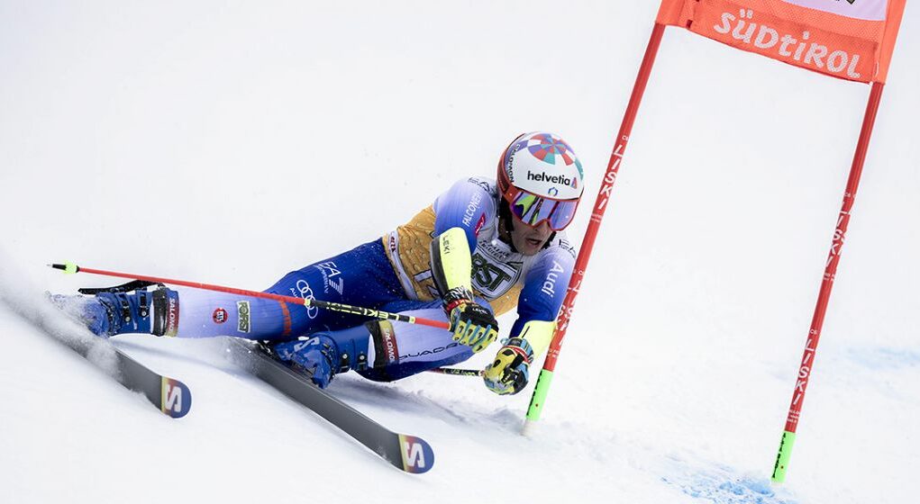 Slalom gigante Alta Badia