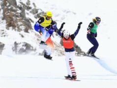 Coppa del Mondo di snowboard cross