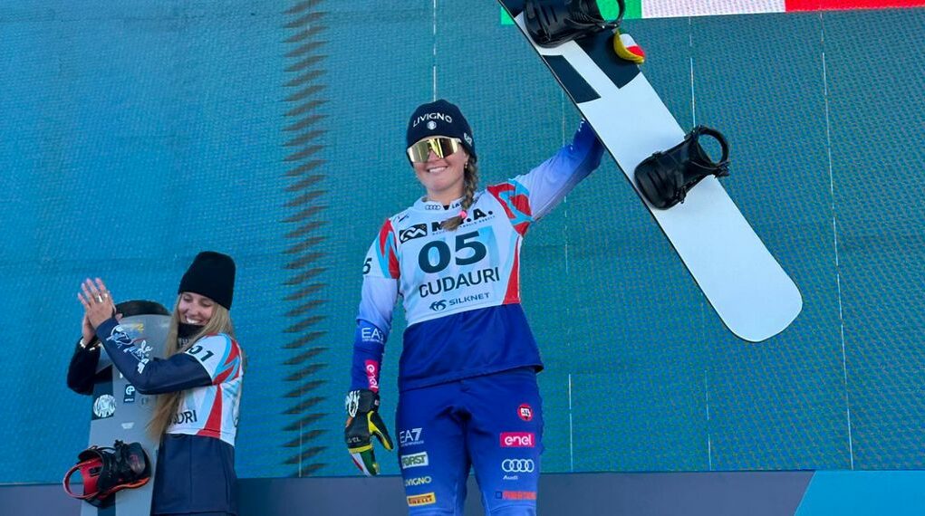 Coppa del Mondo snowboard cross