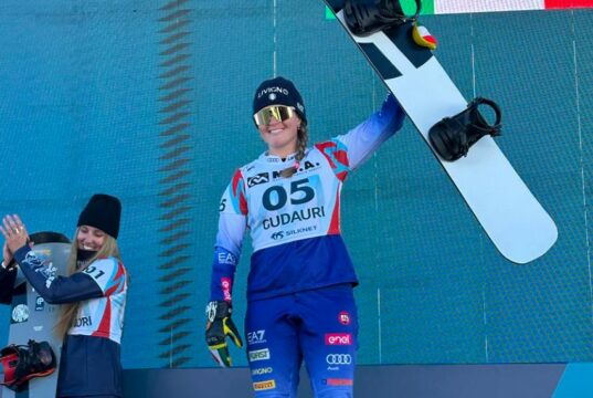 Coppa del Mondo snowboard cross