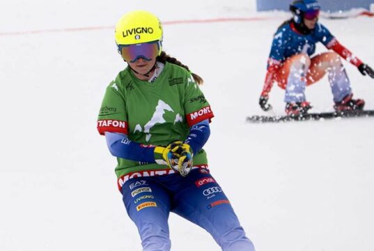 Coppa del Mondo di snowboard cross