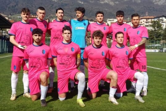 Coppa Italia Dilettanti. Il Pianico conquista la finale: rimonta due gol e vince sul Vis Nova Pianico