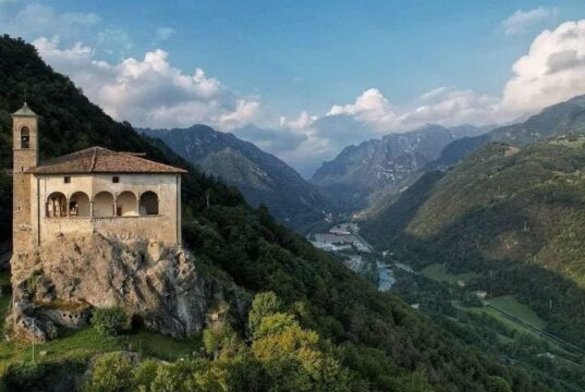 Santuario di San Patrizio