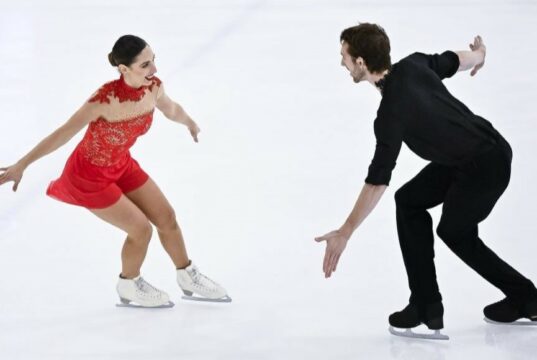 Mondiali di pattinaggio artistico, Sara Conti e Niccolò Macii mettono nel mirino l’oro nella prova a coppie Mondiali pattinaggio di figura