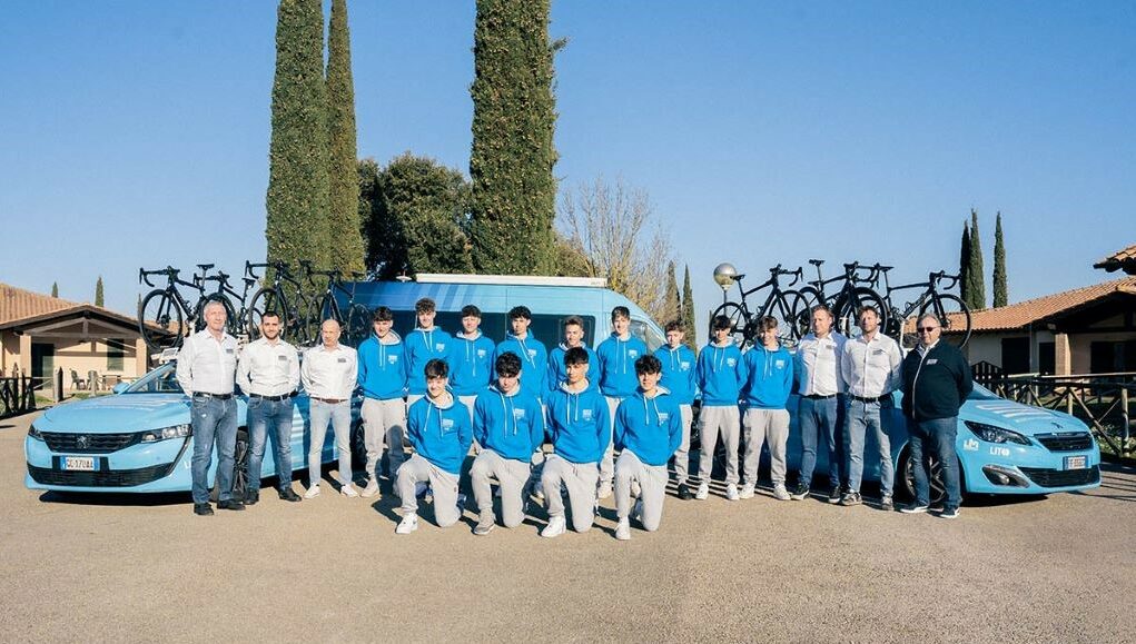 Scuola Ciclismo Cene