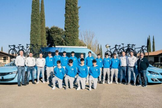 Scuola Ciclismo Cene