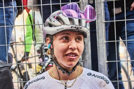 Strade Bianche Donne