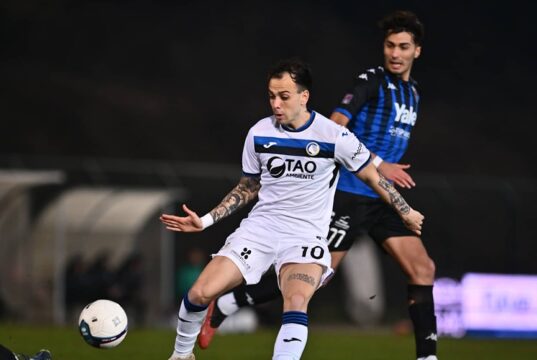 Altra battuta d’arresto dell’Atalanta U23 che perde di misura col Renate Atalanta U23