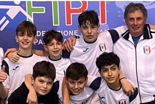 Tamburello Indoor