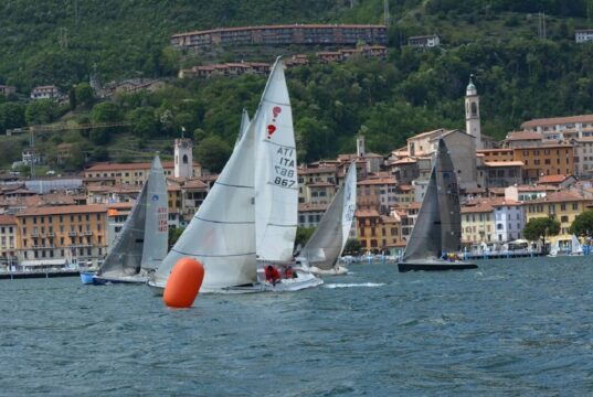 Domenica 6 aprile a Lovere va in scena la Sebino Cup Vela Lovere