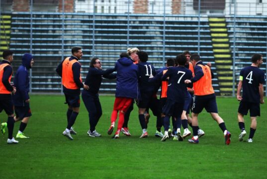 Virtus CiseranoBergamo