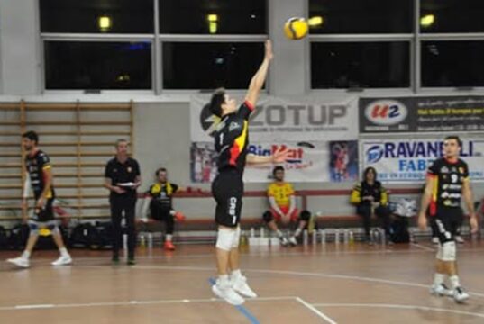 Zotup Scanzorosciate si arrende al Benaco al tie break. Quarta sconfitta nelle ultime cinque gare Zotup Scanzorosciate