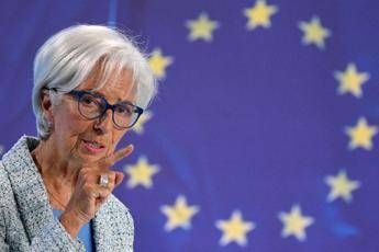 Bce, Lagarde: “Nostri sforzi efficaci su inflazione, al 2% nel medio termine”