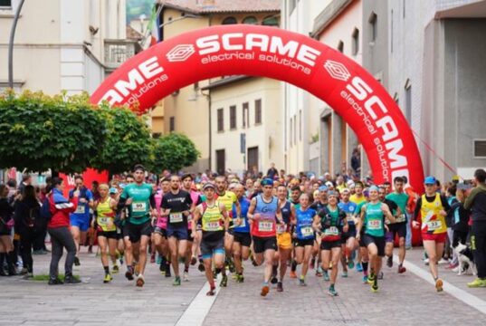 Trail del Sagredont