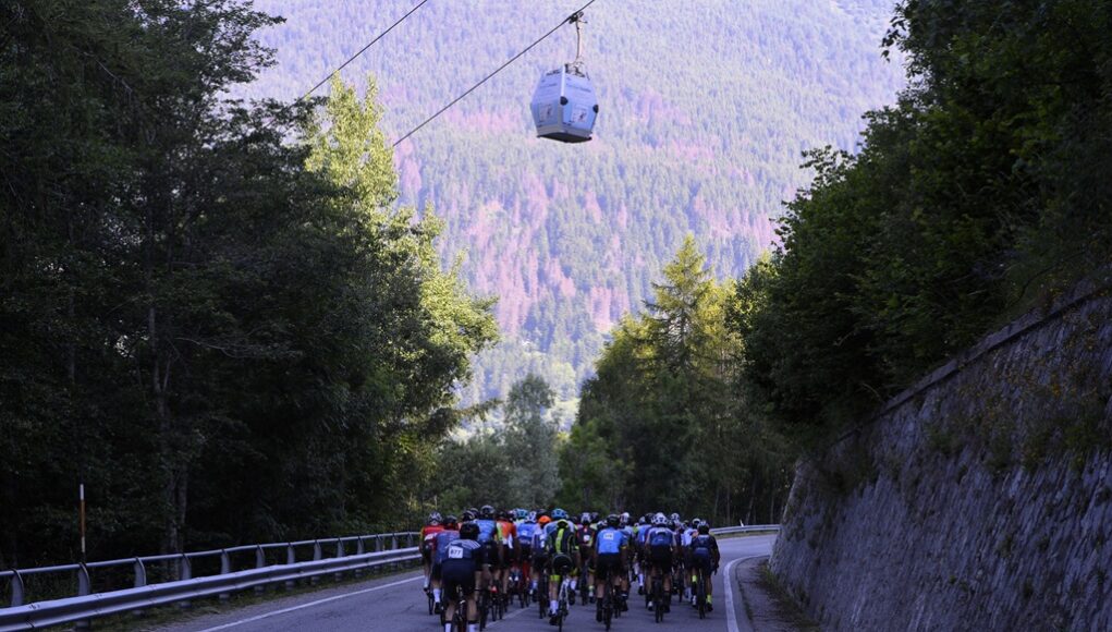 Gran fondo Gavia e Mortirolo