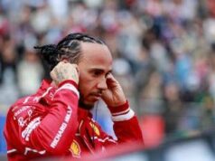 Hamilton e la marmotta investita: “Sono devastato, io amo gli animali”
