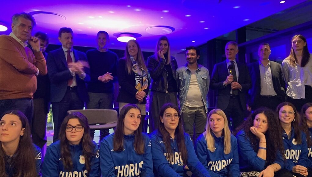 Chorus Volley Academy
