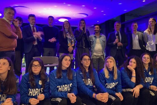 Chorus Volley Academy