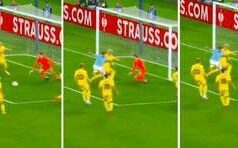 Lazio-Bodo, gioiello di Castellanos: il gol di tacco – Video