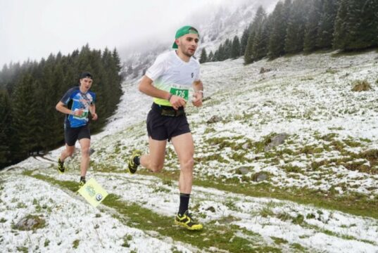 Valzurio Trail