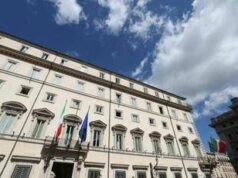 Palazzo Chigi: “Operai al lavoro senza casco? Immobile via dell’Impresa non nostro”