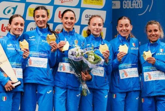 Europei di corsa su strada: Nadia Battocletti è oro sui 10 chilometri e trascina l’Italia di Gaia Colli al titolo continentale Europei di corsa su strada