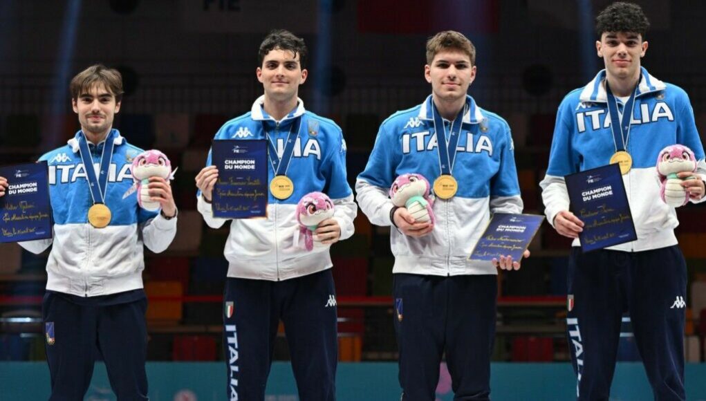 Mondiali Under 20 di scherma
