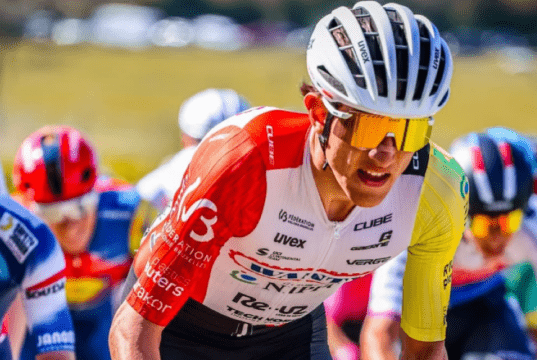 Coppa Italia delle Regioni: Simone Gualdi e Matteo Ambrosini sul podio delle classifiche giovani e della combattività Simone Gualdi
