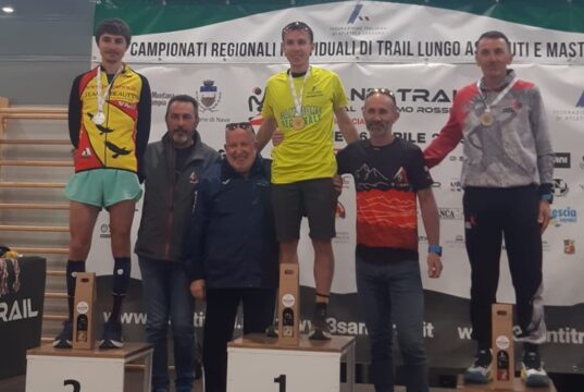 Trail lungo