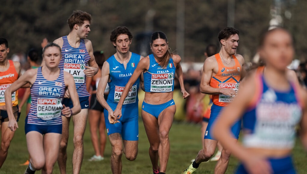 Europei corsa campestre