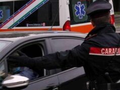 Auto contro bus nel Veronese, morta una donna