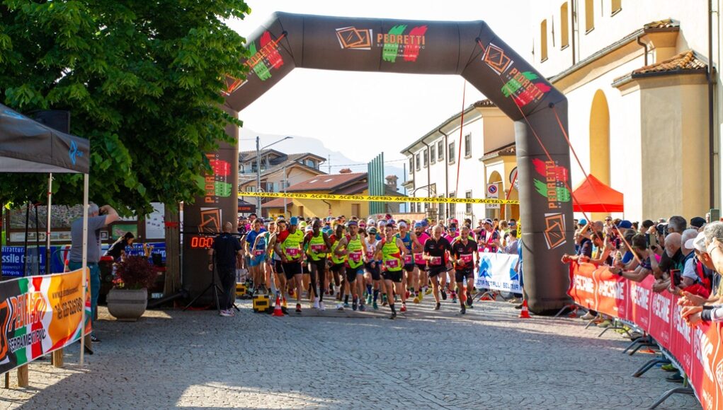 Colombina Trail Bossico