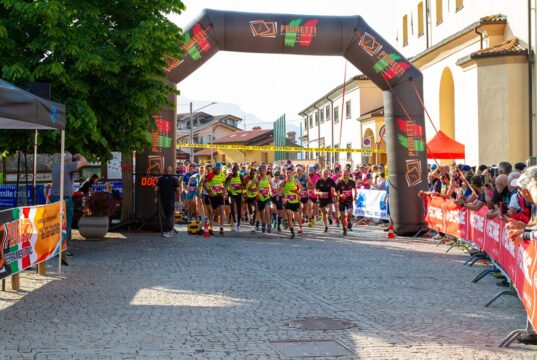 Colombina Trail Bossico