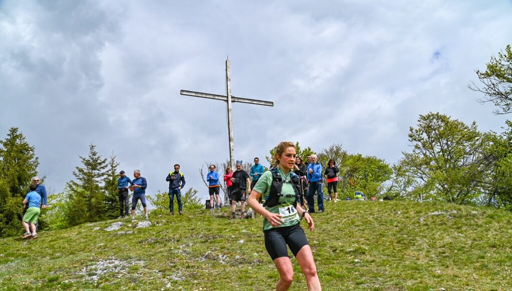Trail del Sagredont