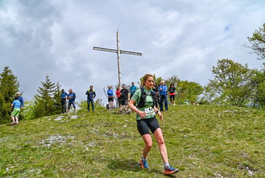 Trail del Sagredont