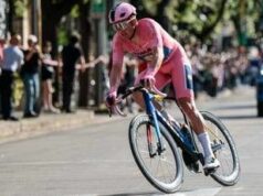 Giro d’Italia, oggi la 16esima tappa: orario, percorso e dove vederla