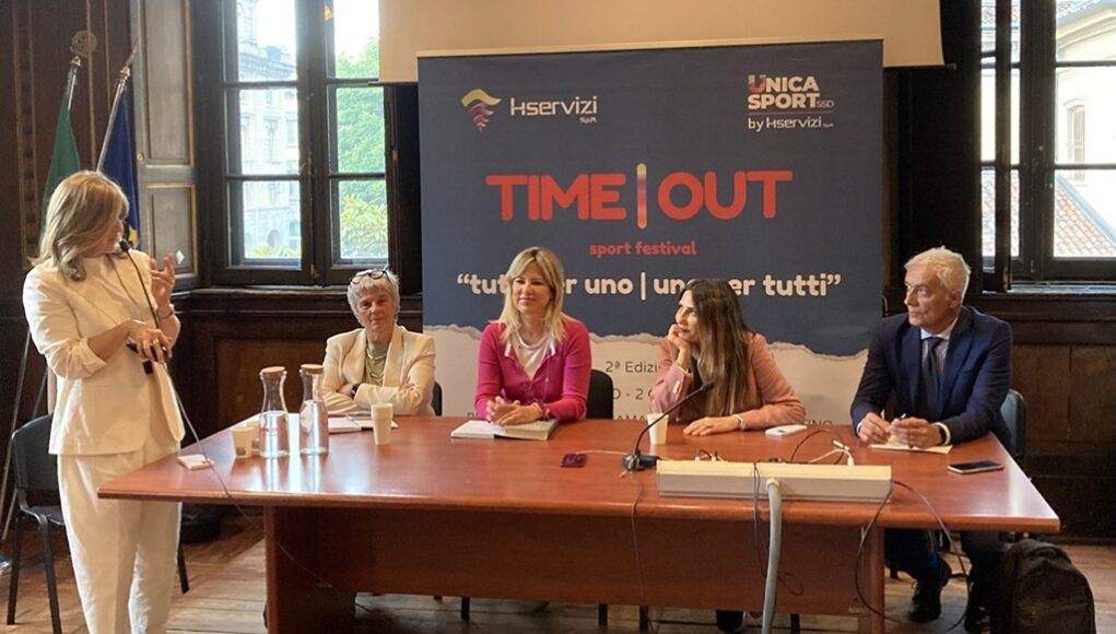 Time Out Festival dello Sport