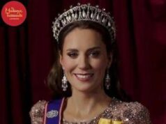 Kate Middleton, nuova statua di cera al Madame Tussauds – Video
