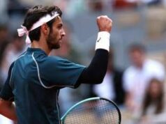 Musetti oggi, live al Roland Garros 2025 contro Galan. La diretta