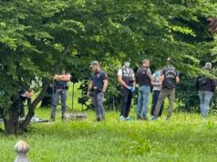 Parma, feto ritrovato sul marciapiede: indaga la polizia scientifica