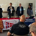 Presentazione Raid Pavia Venezia