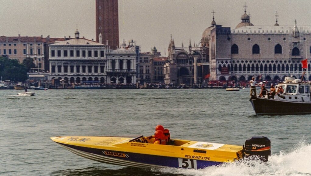 Raid Pavia-Venezia