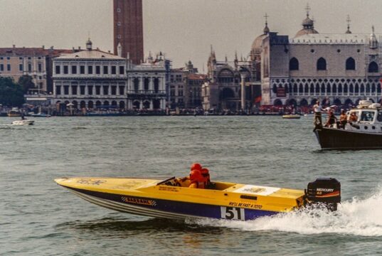 Raid Pavia-Venezia