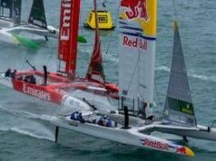 SailGp, l’Italia ‘scommette’ sulla vela ed entra nella Formula 1 del mare