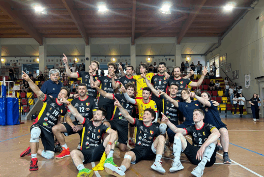 Zotup Scanzorosciate saluta il suo pubblico con una bella vittoria e finisce al quarto posto Zotup Scanzorosciate