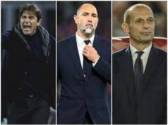 Serie A, dall’incognita Conte fino a Juve e Milan: è iniziato il toto-allenatori