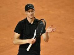 Sinner-Rinderknech: orario, precedenti e dove vederla in tv