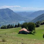 TRAIL della LANA – area del tracciato