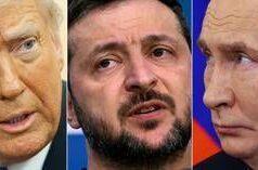 Ucraina, Trump: “Putin impazzito. Zelensky? Tutto ciò che esce dalla sua bocca crea problemi”
